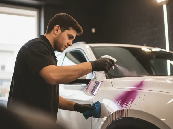 Descontaminación pintura en Marbella