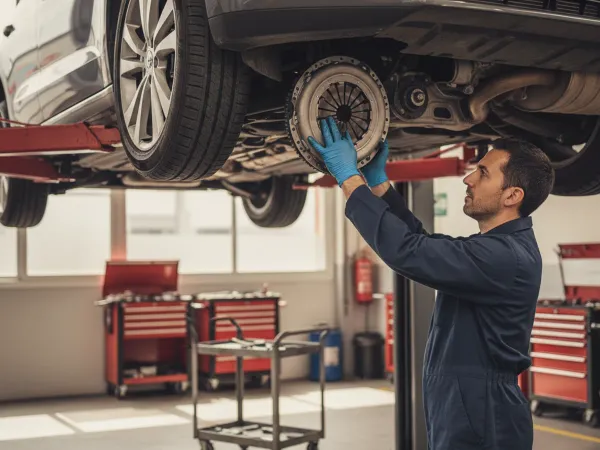 Embrague para Renault en Marbella